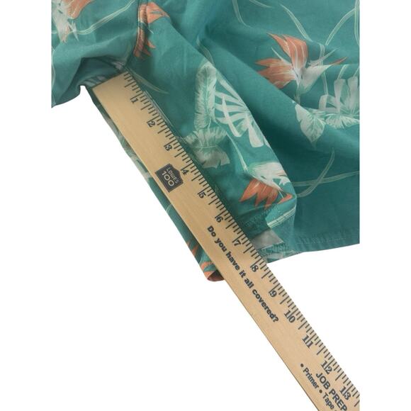 Rip Curl Board Shorts Mens 30 Waist Floral Hawaiian Stretch Mirage #5693 - Picture 11 of 15